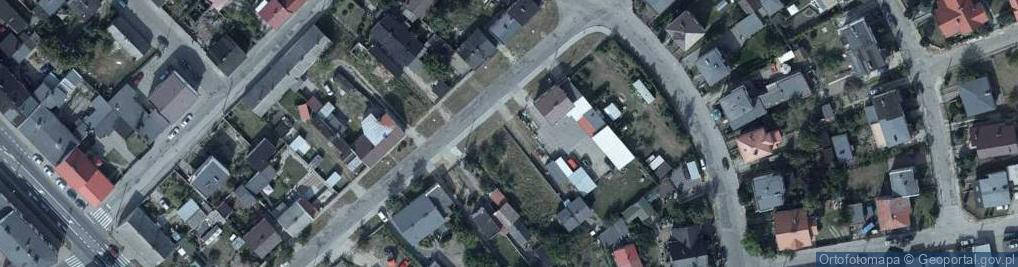 Zdjęcie satelitarne Jacek Kowalski - Działalność Gospodarcza