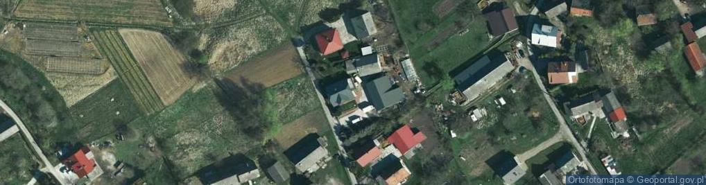 Zdjęcie satelitarne Jacek Kubina Jul - Max Usługi Budowlane