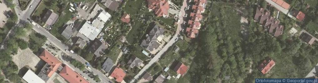 Zdjęcie satelitarne Jacek Kućmierz