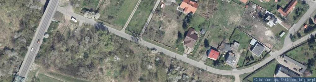 Zdjęcie satelitarne Jacek Kudła - Działalność Gospodarcza
