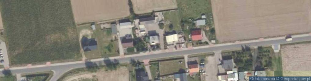 Zdjęcie satelitarne Jacek Lewicz Firma Star- Bud Usługi Remontowo-Budowlane