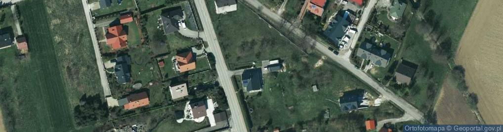 Zdjęcie satelitarne Jacek Magdziarz Instalacje Elektryczne