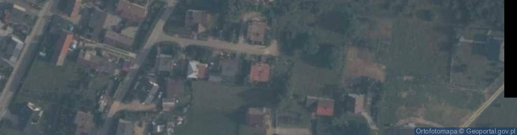 Zdjęcie satelitarne Jacek Myszk Usługi Budowlano-Wykończeniowe