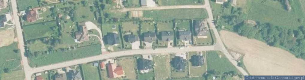 Zdjęcie satelitarne Jacek Pelka Instalatorstwo Wod.-Kan., Gaz, c.o., Murarstwo Ogólne