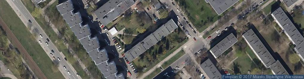 Zdjęcie satelitarne Jacek Rąpała