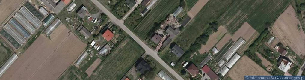 Zdjęcie satelitarne Jacek Solczyński - Działalność Gospodarcza