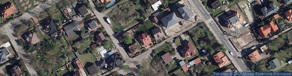 Zdjęcie satelitarne Jacek Strzelecki - Działalność Gospodarcza