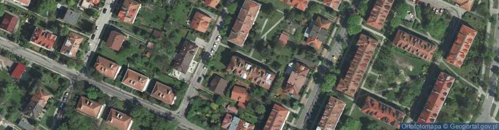 Zdjęcie satelitarne Jacek Świadek