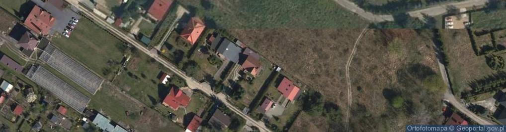 Zdjęcie satelitarne Jacek Urbański