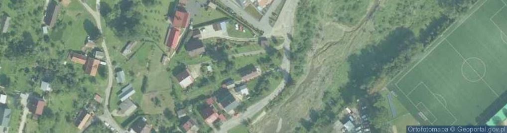 Zdjęcie satelitarne Jacek Wójcik P.H.U.Filbud Jacek Wójcik