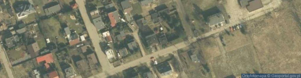 Zdjęcie satelitarne Jacek