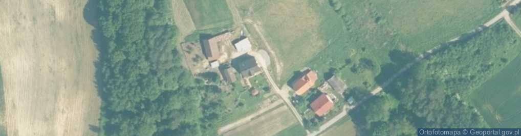 Zdjęcie satelitarne Jachimczyk Ryszard