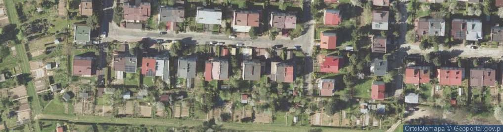 Zdjęcie satelitarne Jachura Bogusław Jachur Przedsiębiorstwo Wielobranżowe