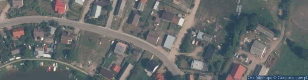 Zdjęcie satelitarne Jackop Roboty Ziemne Jacek Talecki