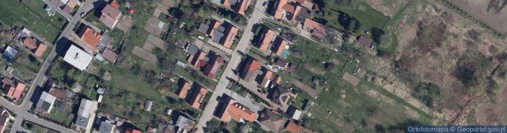 Zdjęcie satelitarne Jag-Instal Jagieła Janusz