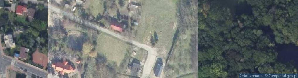 Zdjęcie satelitarne Jah Bud Jarosław Bednarek Hubert Ratajczak