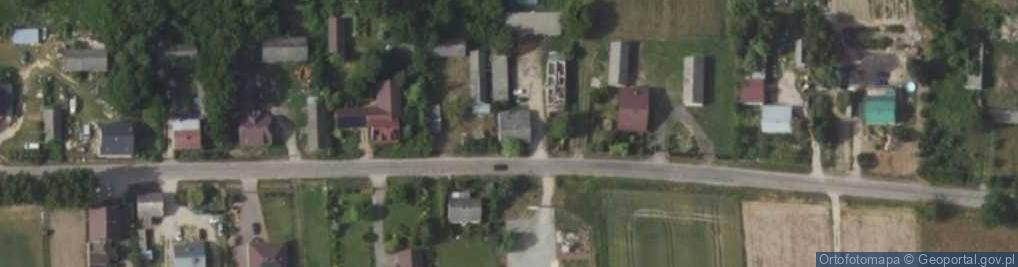 Zdjęcie satelitarne Jakub Bartkowski JB Technika Usługi Instalacyjne