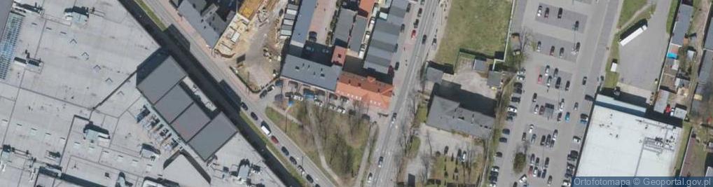 Zdjęcie satelitarne Jakub Lasota