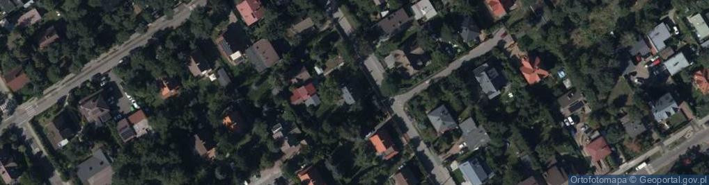 Zdjęcie satelitarne James Artur Kamiński