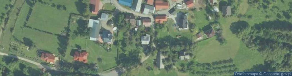 Zdjęcie satelitarne Jan Adamczyk Usługi Ogolnobudowlane