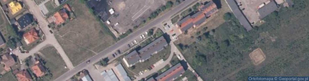 Zdjęcie satelitarne Jan Bieć - Działalność Gospodarcza