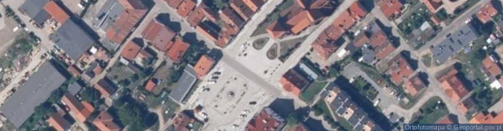 Zdjęcie satelitarne Jan Bojarski - Działalność Gospodarcza
