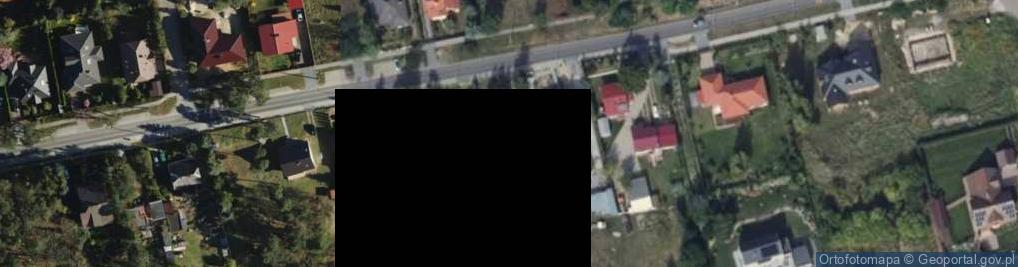 Zdjęcie satelitarne Jan Broda Firma Wielobranżowa