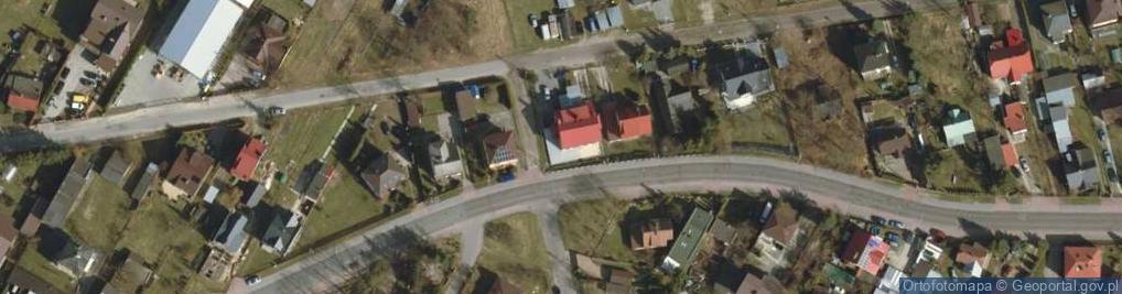 Zdjęcie satelitarne Jan Brodacki - Działalność Gospodarcza