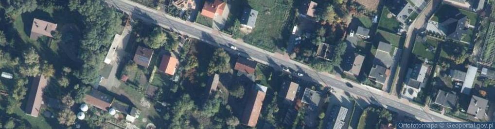 Zdjęcie satelitarne Jan-Bud Janusz Przygodzki