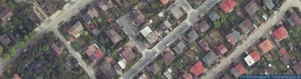 Zdjęcie satelitarne Jan Chmielecki - Działalność Gospodarcza