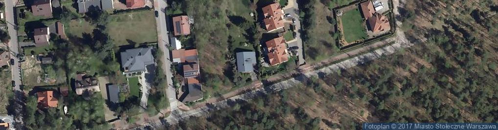 Zdjęcie satelitarne Jan Czapski - Działalność Gospodarcza