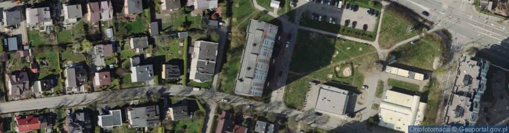 Zdjęcie satelitarne Jan Dom Przedsiębiorstwo Handlowo Usługowe