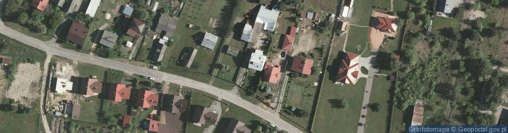 Zdjęcie satelitarne Jan Gołąbek