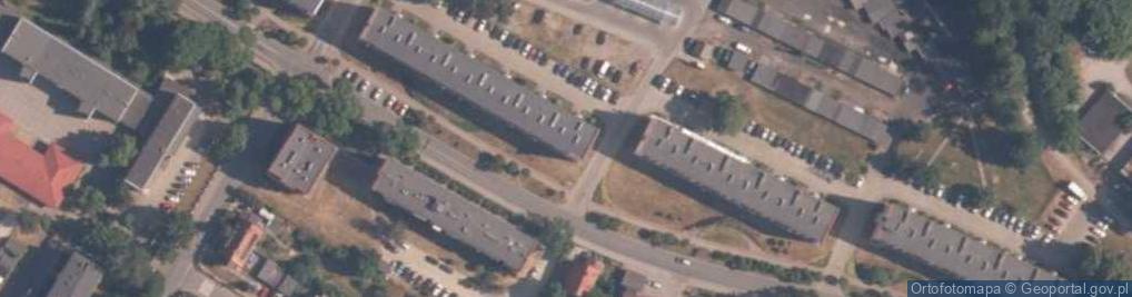 Zdjęcie satelitarne Jan Góra - Działalność Gospodarcza