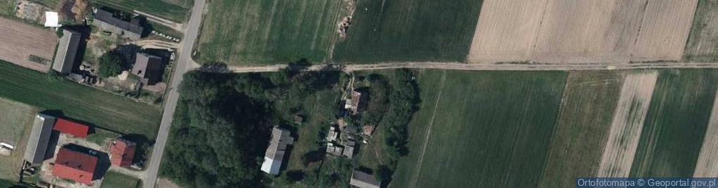 Zdjęcie satelitarne Jan Kamiński - Działalność Gospodarcza