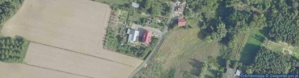 Zdjęcie satelitarne Jan Kapusta - Działalność Gospodarcza