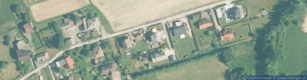 Zdjęcie satelitarne Jan Koczur - Działalność Gospodarcza