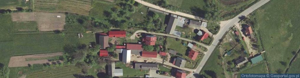 Zdjęcie satelitarne Jan Król - Usługi Remontowo-Budowlane