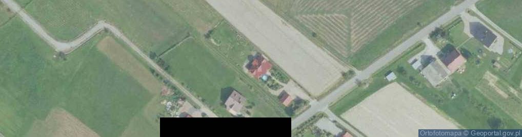 Zdjęcie satelitarne Jan Kuchnia Usługi Budowlane