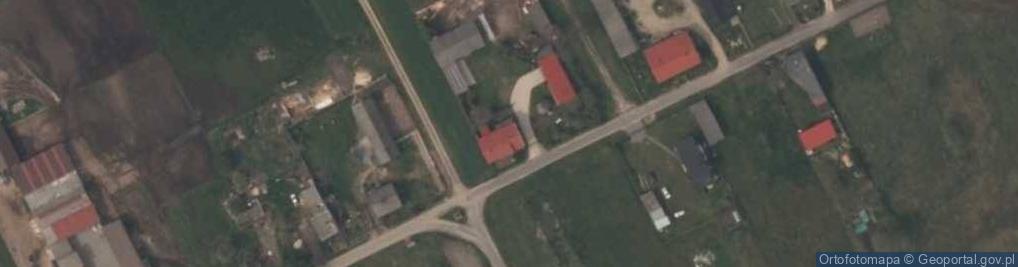 Zdjęcie satelitarne Jan Kudaj Usługi Budowlane