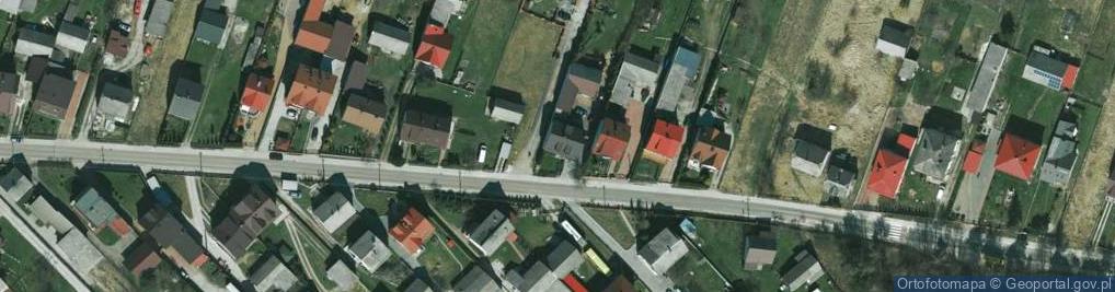 Zdjęcie satelitarne Jan Lekston - Działalność Gospodarcza