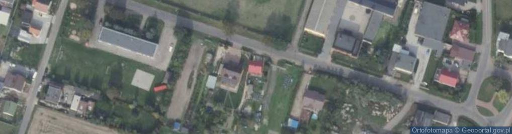 Zdjęcie satelitarne Jan Mar Przybylski Marcin Juszczak Janusz