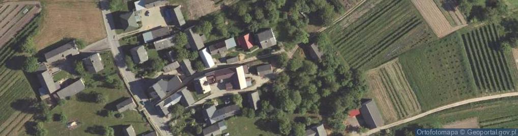 Zdjęcie satelitarne Jan Marczak - Działalność Gospodarcza