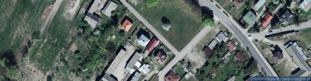 Zdjęcie satelitarne Jan Matczuk - Działalność Gospodarcza