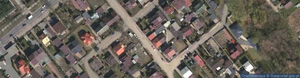 Zdjęcie satelitarne Jan Miętus - Działalność Gospodarcza