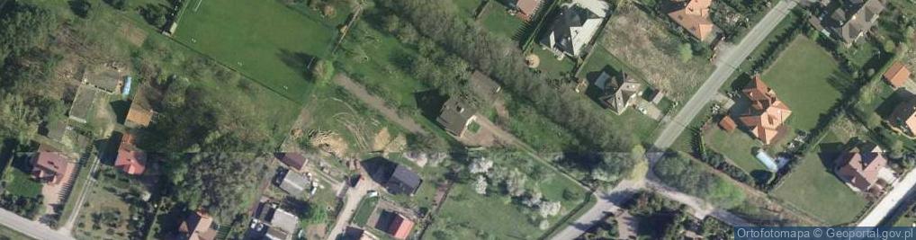Zdjęcie satelitarne Jan Morys Usługi Remontowo-Budowlane, Amiculus
