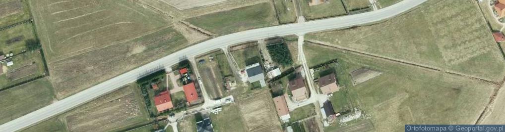 Zdjęcie satelitarne Jan Moskal Usługi Remontowo-Budowlane i Ogrodnicze