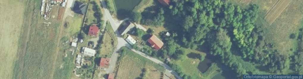 Zdjęcie satelitarne Jan Musiał-Usługi Budowlano-Montażowe