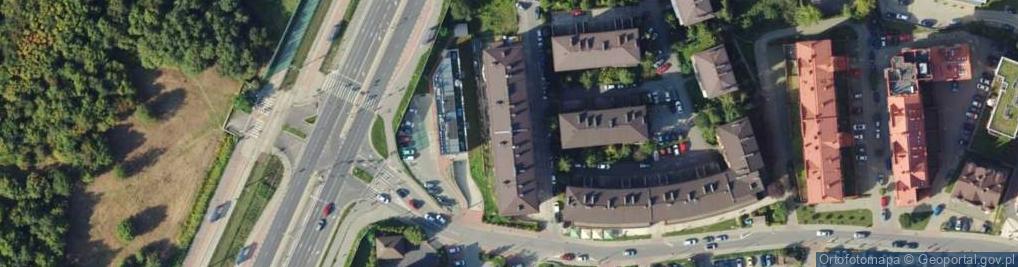 Zdjęcie satelitarne Jan Obajtek F.H.U.B.Janas