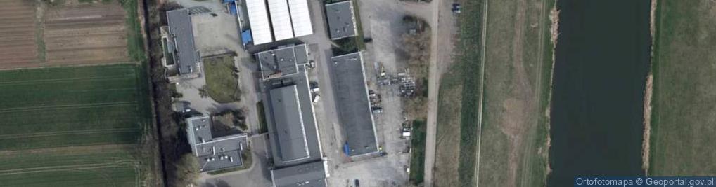 Zdjęcie satelitarne Jan Olszewski Przedsiębiorstwo Produkcyjno-Usługowo-Handlowe Hydromont